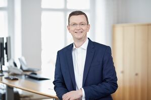 Ansprechpartner Herr Sven Fiedler