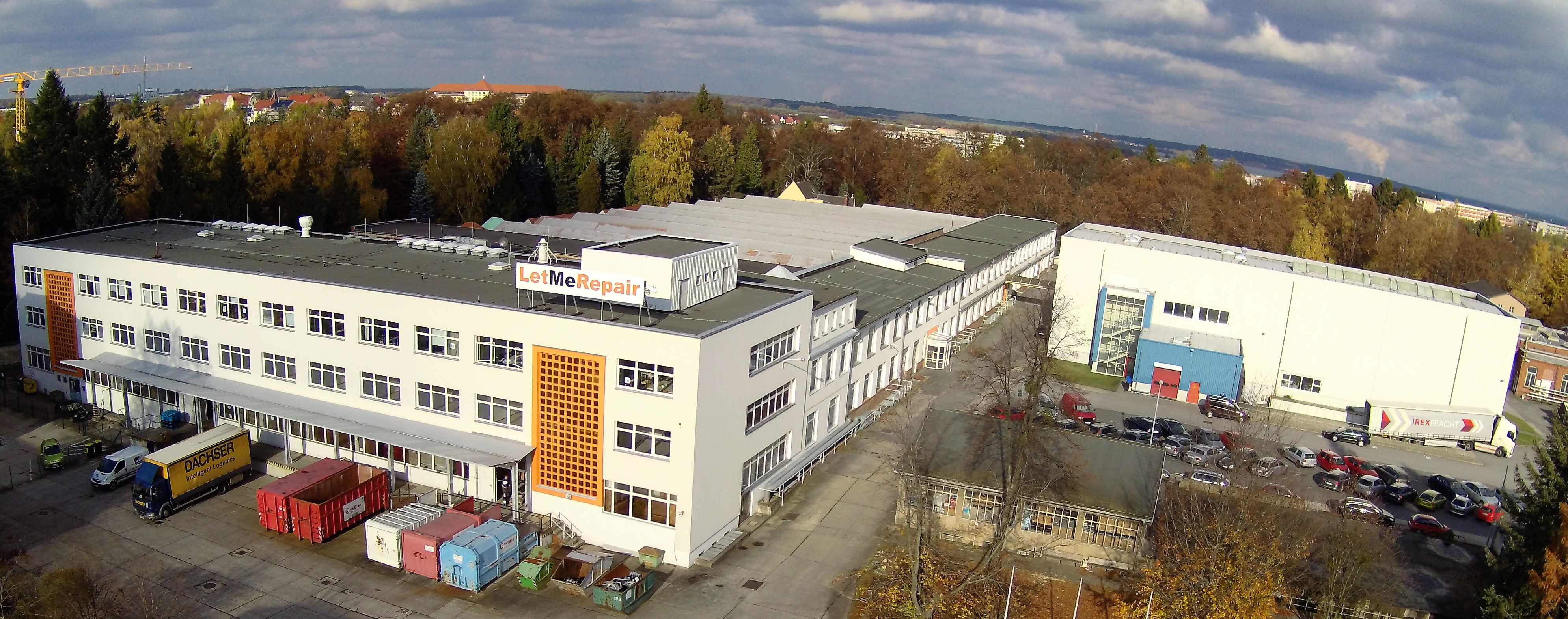 Bild zur Stelle Hilfstechniker (m/w/d) Elektronikreparatur 